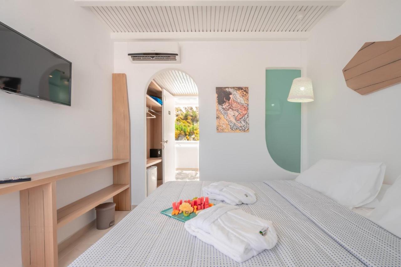 Aloe Hotel - Adults Only Faliraki Zewnętrze zdjęcie