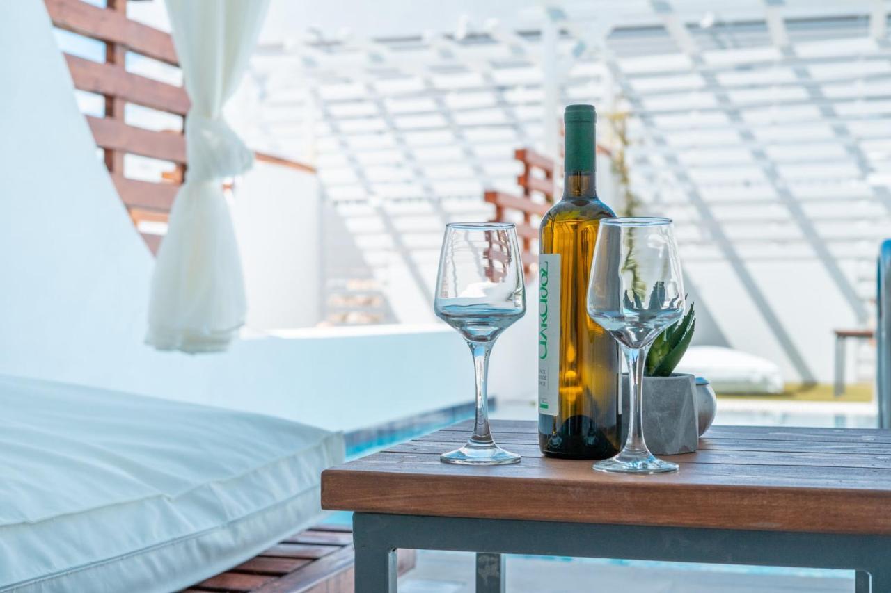 Aloe Hotel - Adults Only Faliraki Zewnętrze zdjęcie