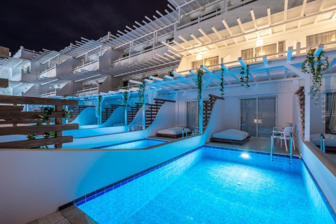 Aloe Hotel - Adults Only Faliraki Zewnętrze zdjęcie