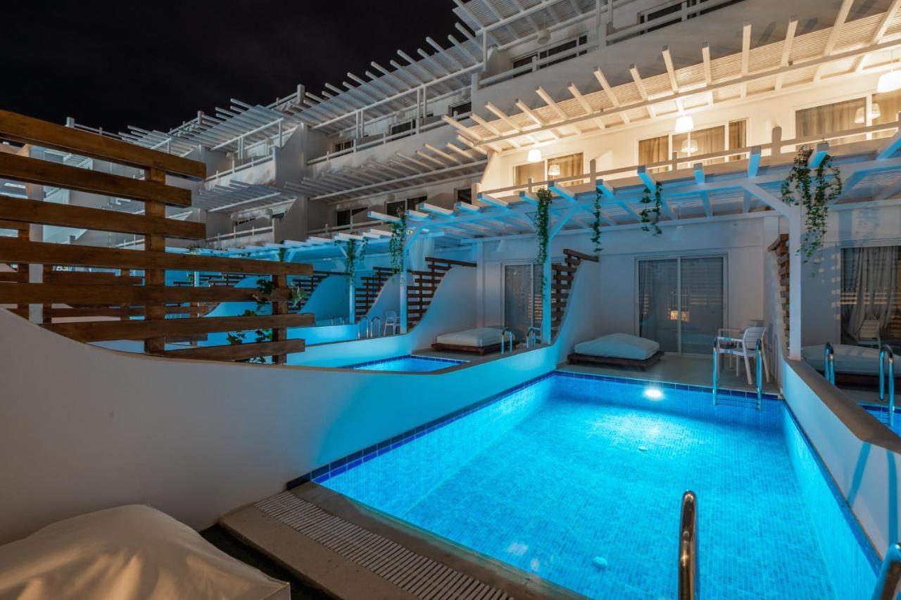 Aloe Hotel - Adults Only Faliraki Zewnętrze zdjęcie