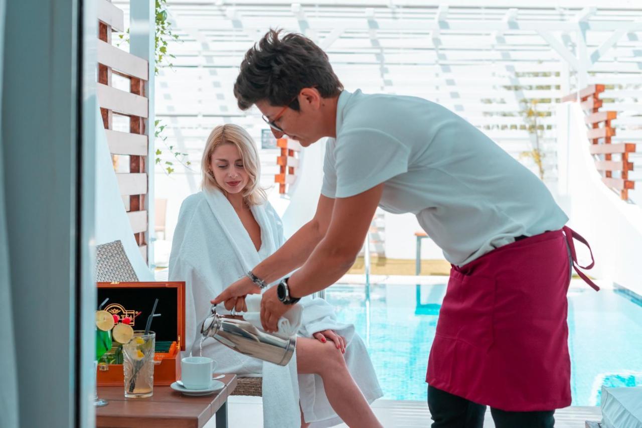 Aloe Hotel - Adults Only Faliraki Zewnętrze zdjęcie