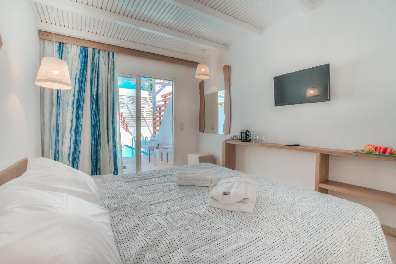 Aloe Hotel - Adults Only Faliraki Zewnętrze zdjęcie