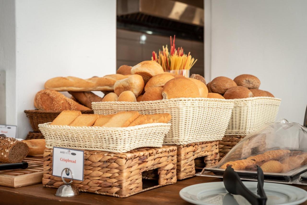 Aloe Hotel - Adults Only Faliraki Zewnętrze zdjęcie
