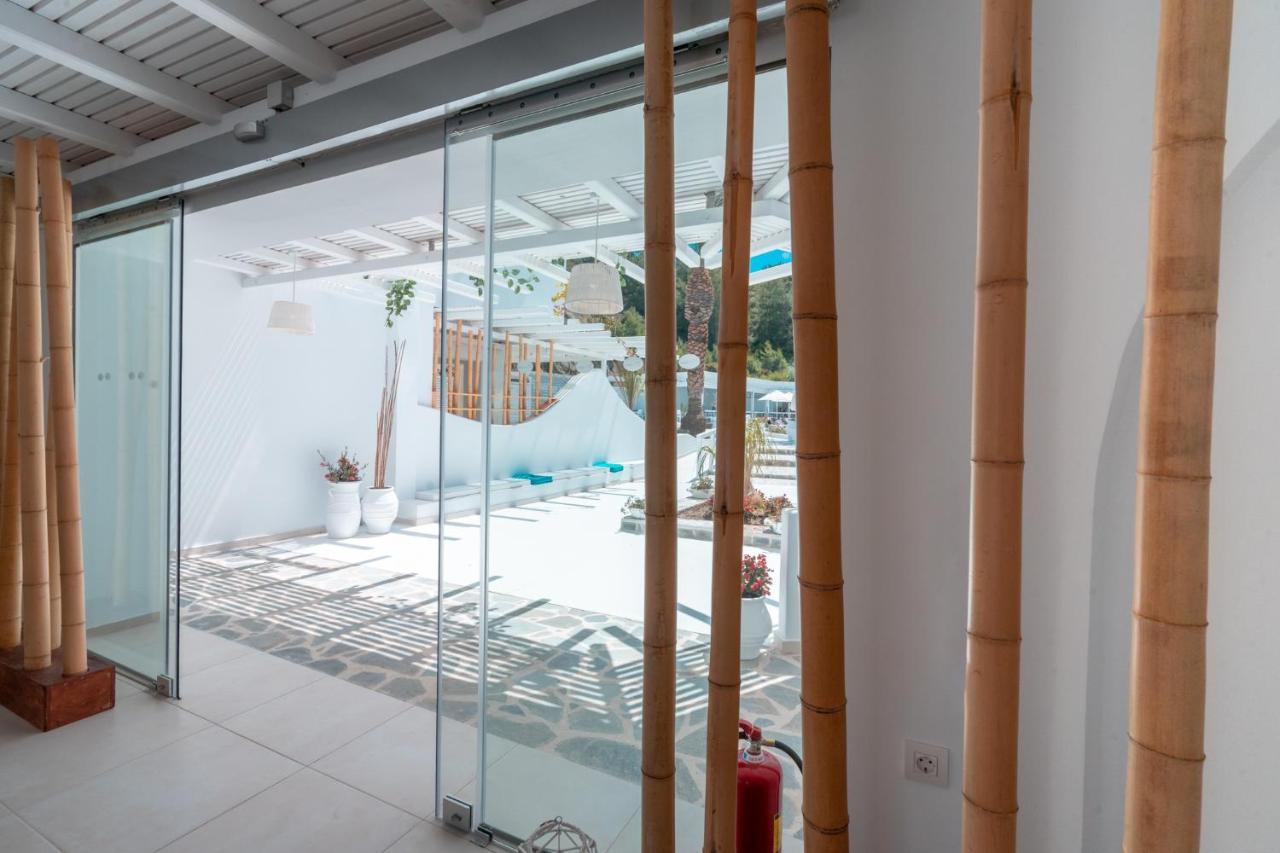 Aloe Hotel - Adults Only Faliraki Zewnętrze zdjęcie