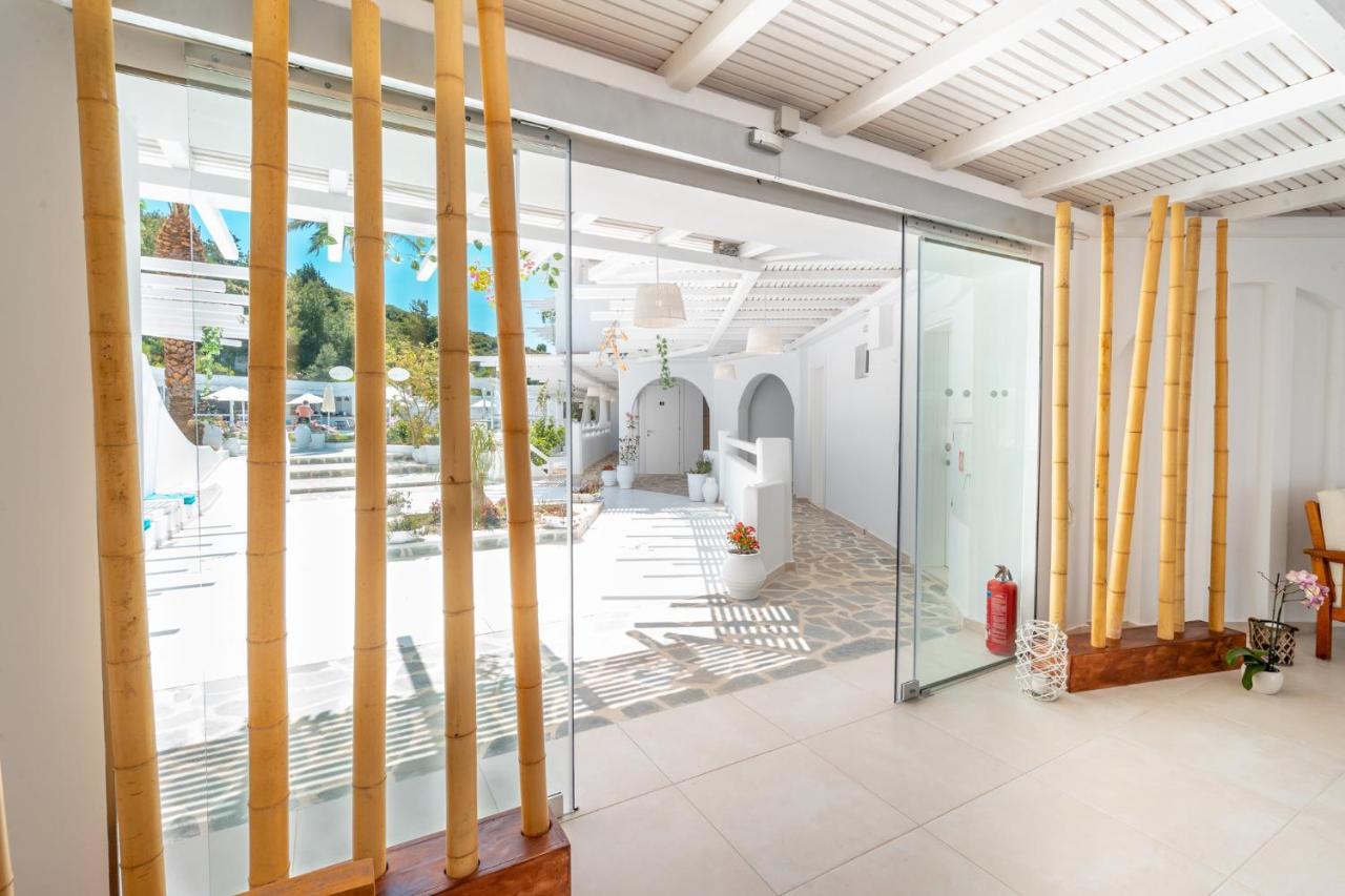 Aloe Hotel - Adults Only Faliraki Zewnętrze zdjęcie