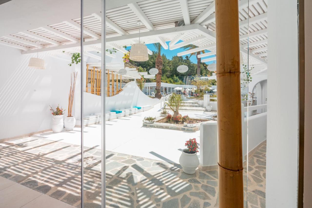 Aloe Hotel - Adults Only Faliraki Zewnętrze zdjęcie
