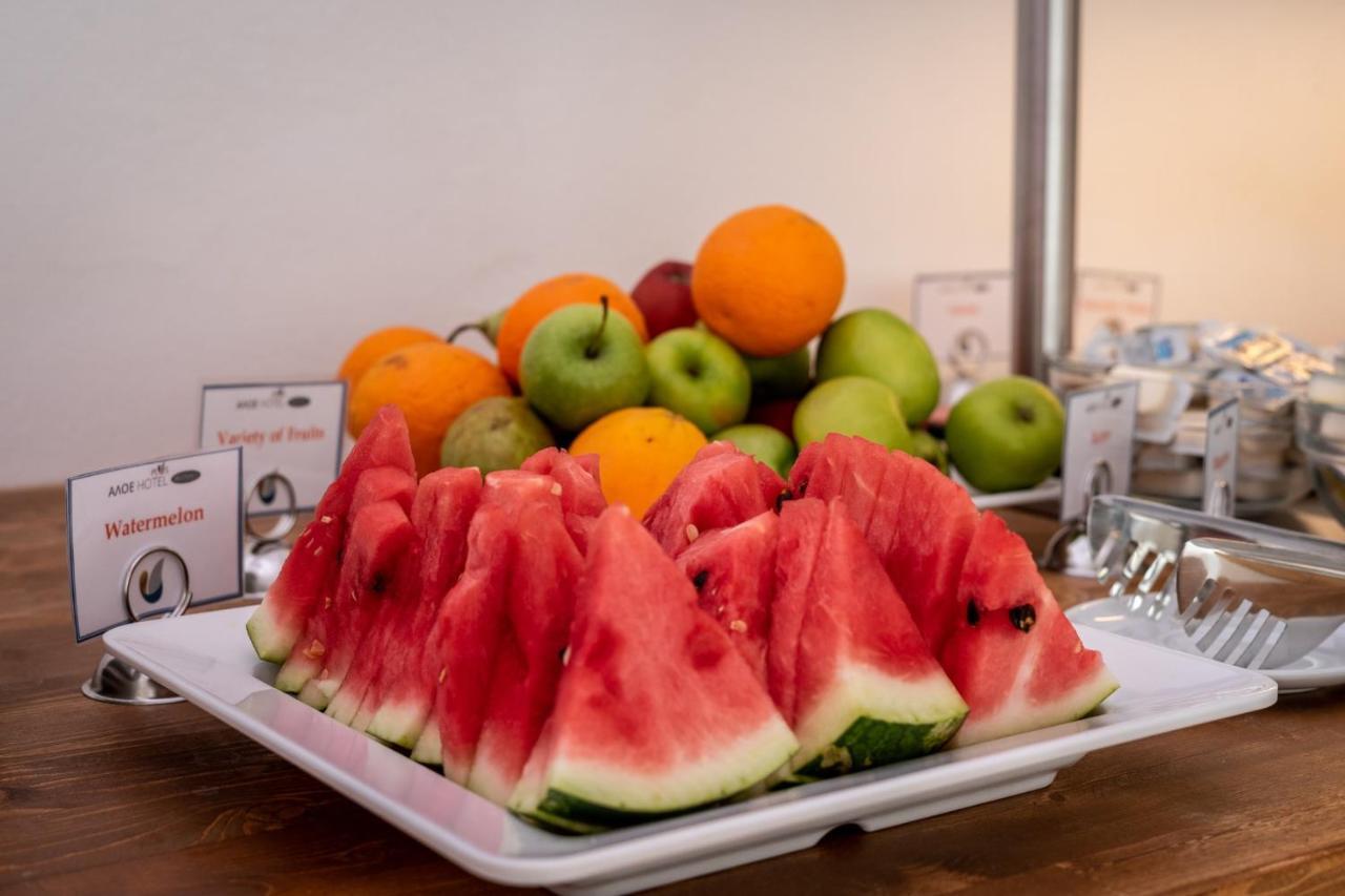 Aloe Hotel - Adults Only Faliraki Zewnętrze zdjęcie