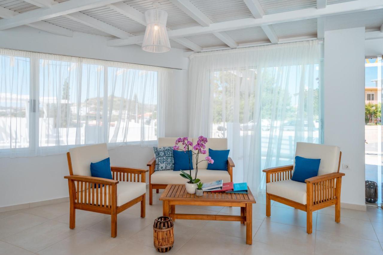 Aloe Hotel - Adults Only Faliraki Zewnętrze zdjęcie