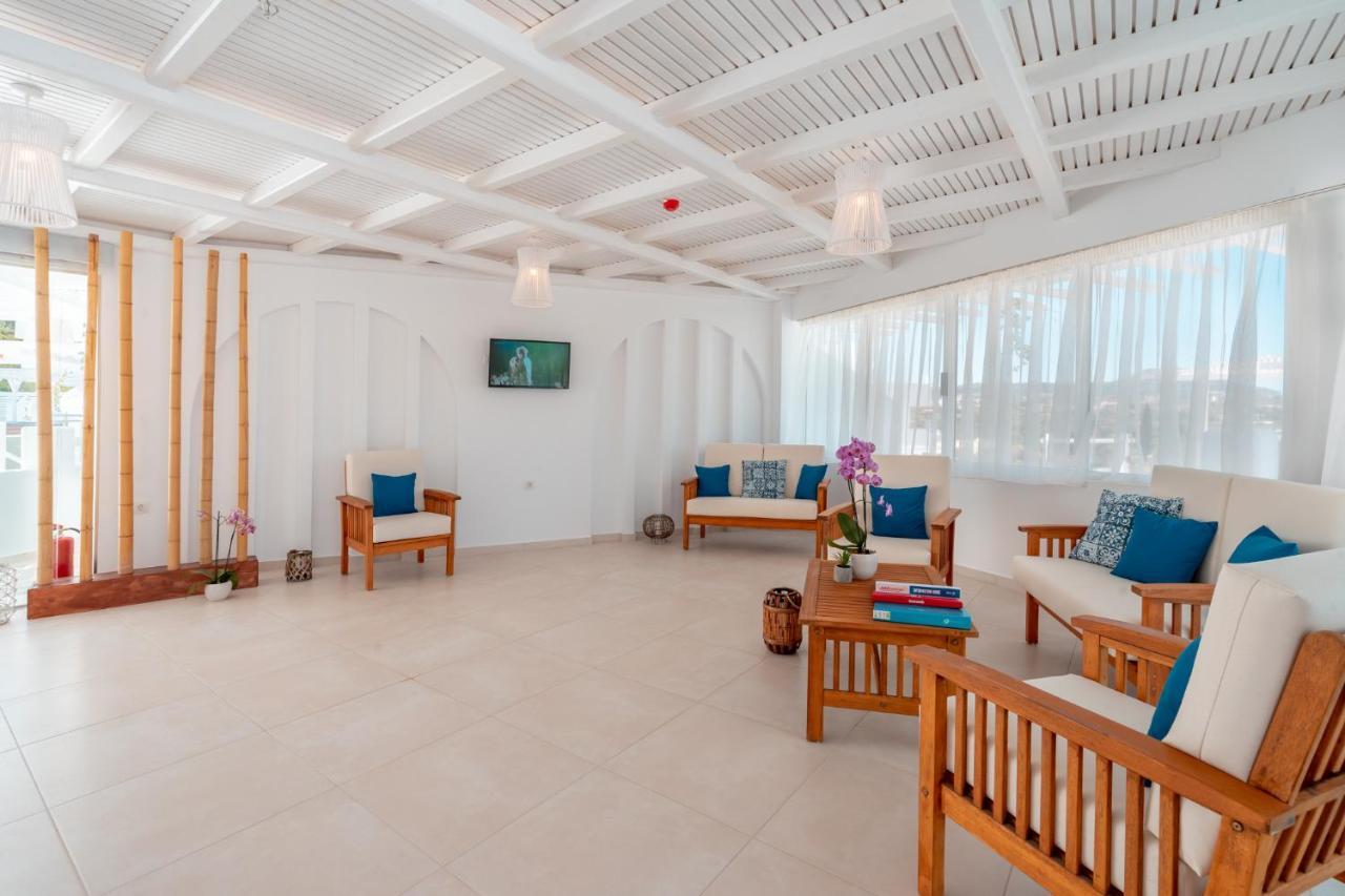 Aloe Hotel - Adults Only Faliraki Zewnętrze zdjęcie