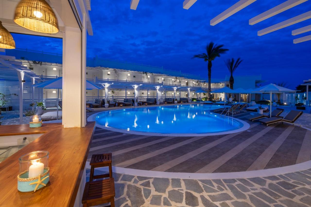 Aloe Hotel - Adults Only Faliraki Zewnętrze zdjęcie