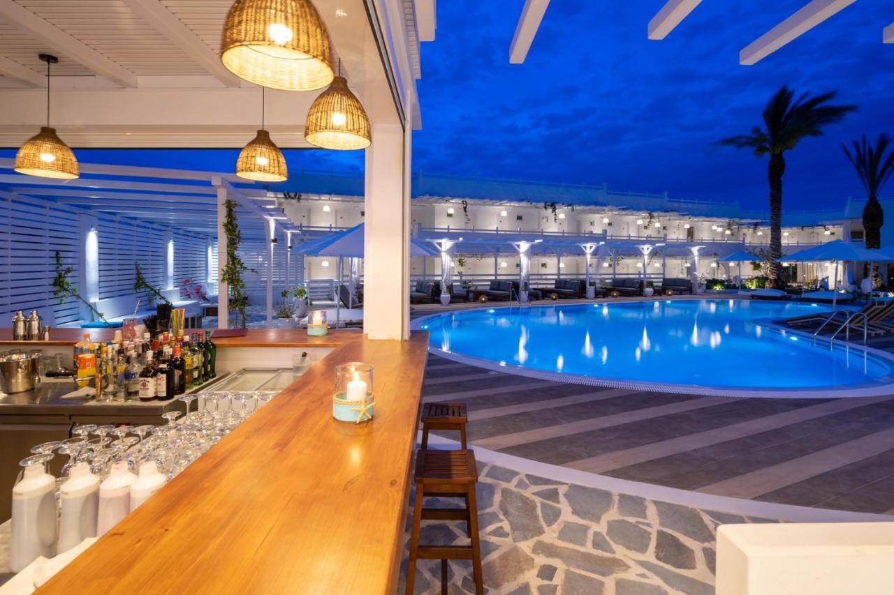 Aloe Hotel - Adults Only Faliraki Zewnętrze zdjęcie