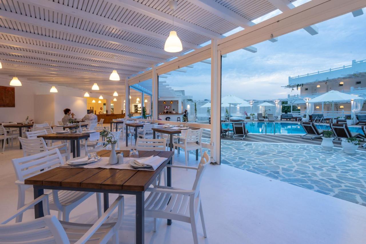 Aloe Hotel - Adults Only Faliraki Zewnętrze zdjęcie