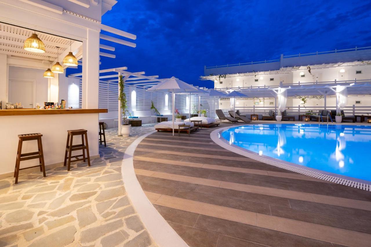 Aloe Hotel - Adults Only Faliraki Zewnętrze zdjęcie