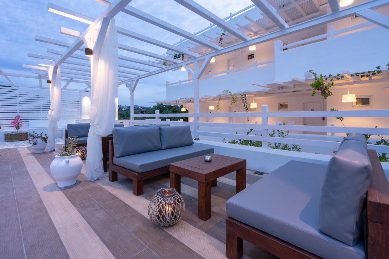 Aloe Hotel - Adults Only Faliraki Zewnętrze zdjęcie