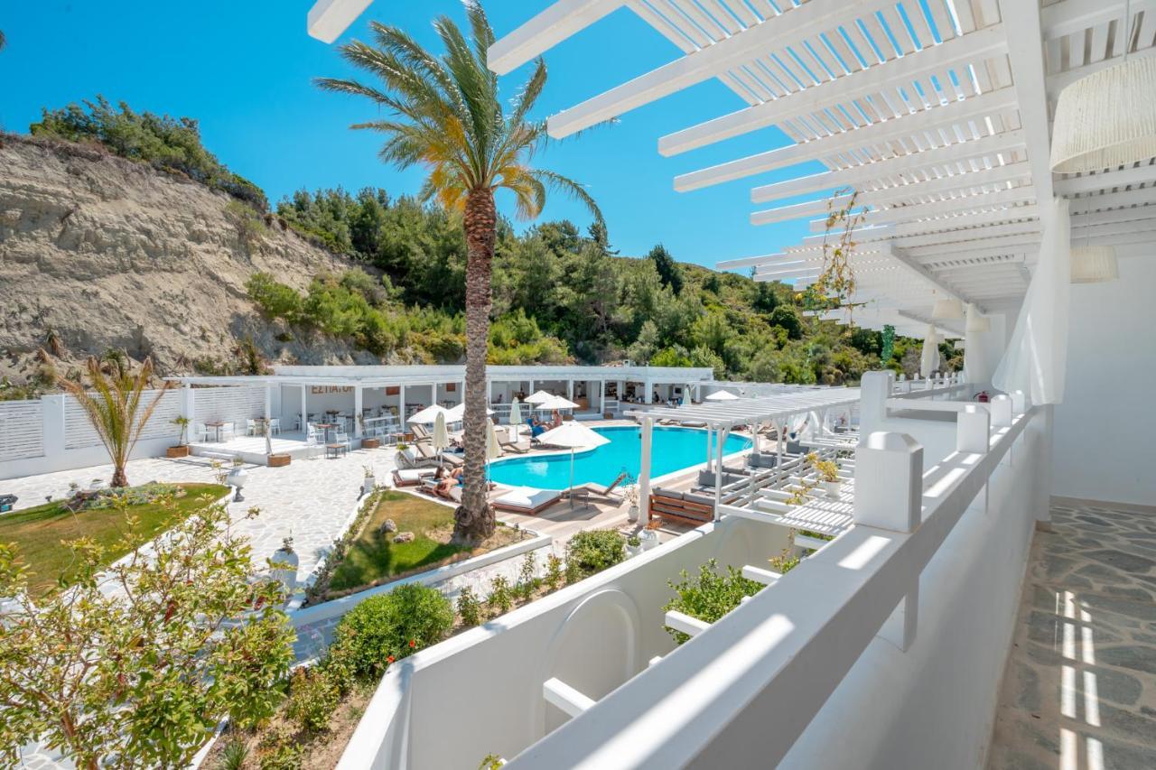 Aloe Hotel - Adults Only Faliraki Zewnętrze zdjęcie