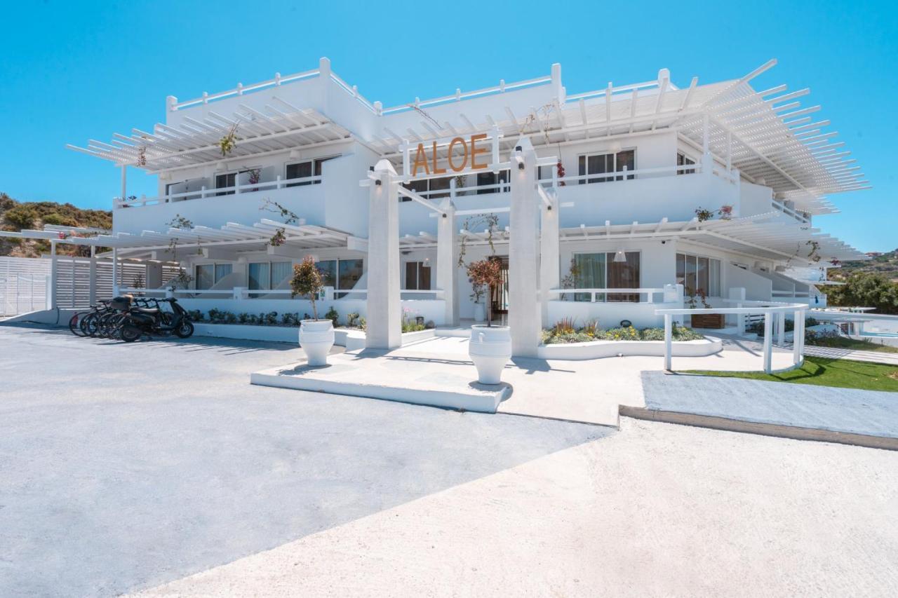 Aloe Hotel - Adults Only Faliraki Zewnętrze zdjęcie