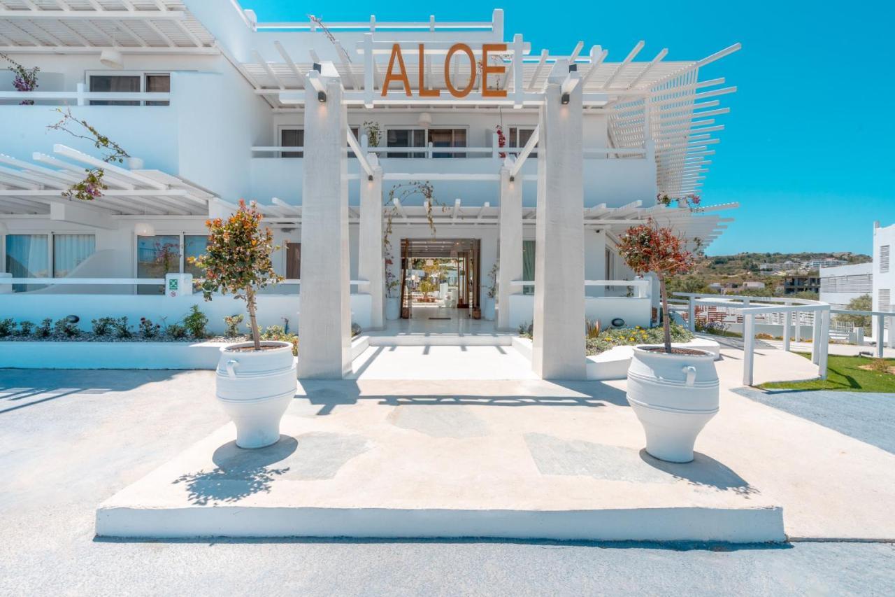 Aloe Hotel - Adults Only Faliraki Zewnętrze zdjęcie