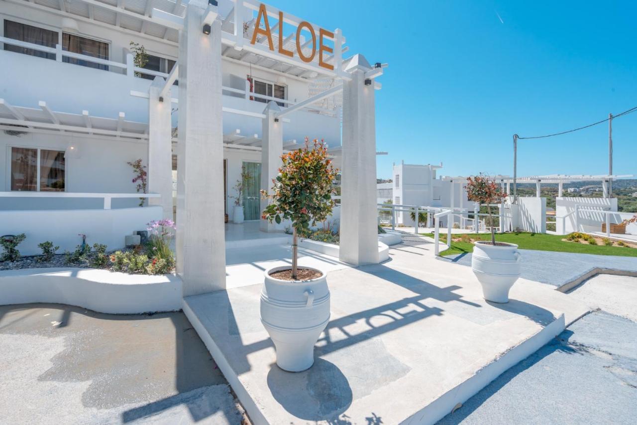 Aloe Hotel - Adults Only Faliraki Zewnętrze zdjęcie