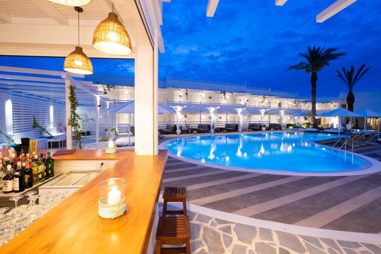 Aloe Hotel - Adults Only Faliraki Zewnętrze zdjęcie