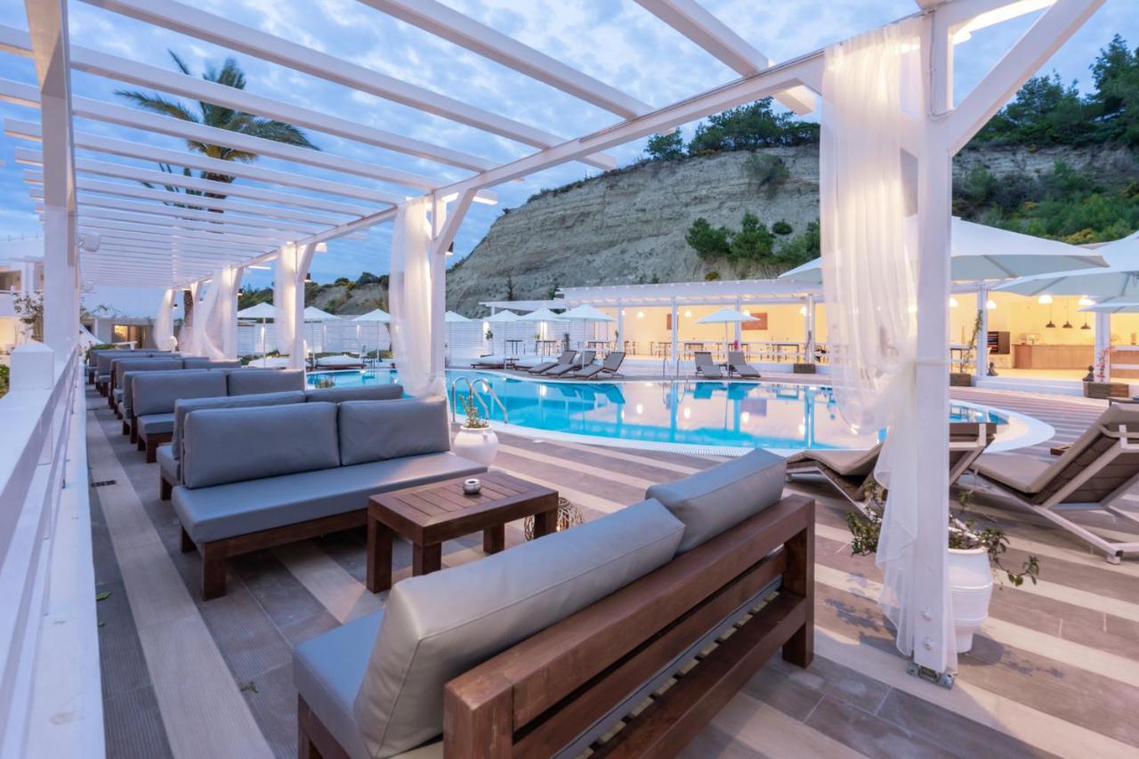 Aloe Hotel - Adults Only Faliraki Zewnętrze zdjęcie