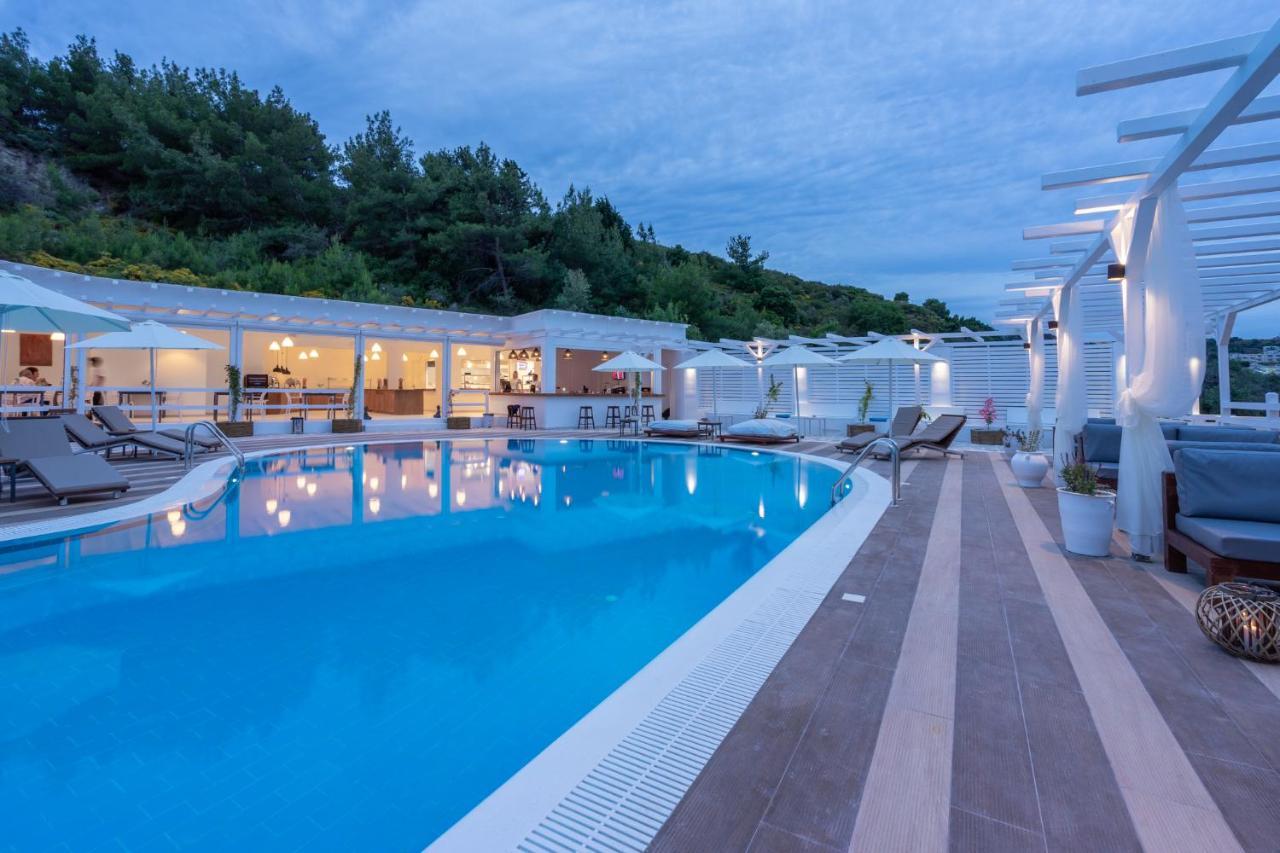 Aloe Hotel - Adults Only Faliraki Zewnętrze zdjęcie