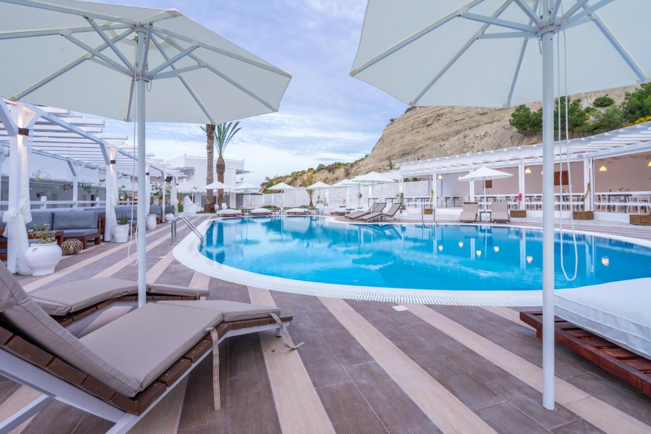 Aloe Hotel - Adults Only Faliraki Zewnętrze zdjęcie