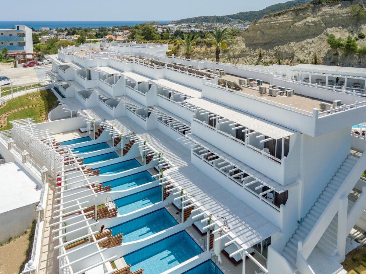 Aloe Hotel - Adults Only Faliraki Zewnętrze zdjęcie