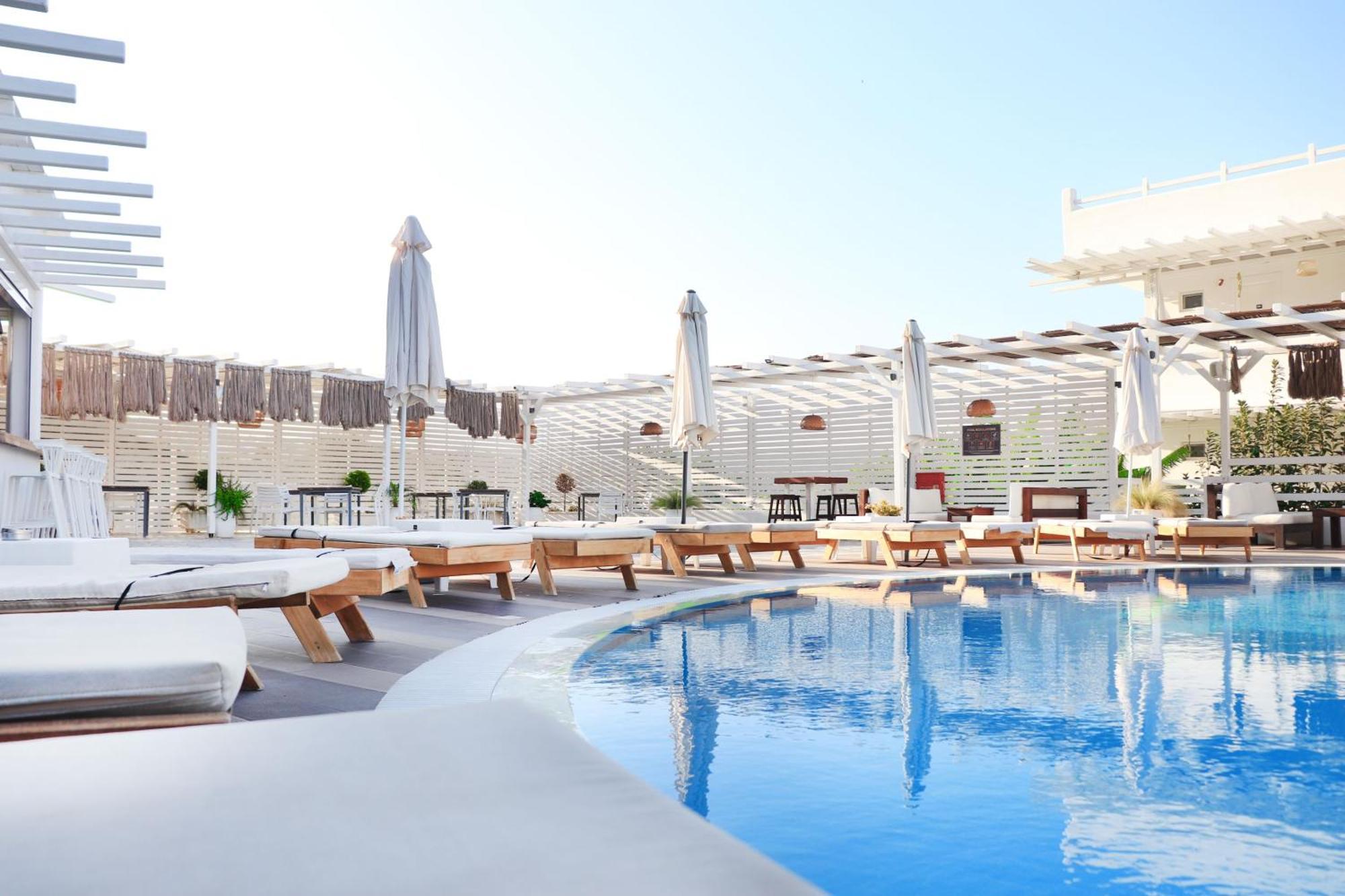 Aloe Hotel - Adults Only Faliraki Zewnętrze zdjęcie