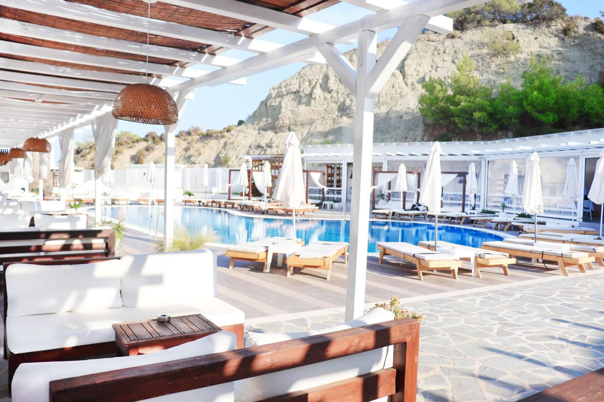 Aloe Hotel - Adults Only Faliraki Zewnętrze zdjęcie