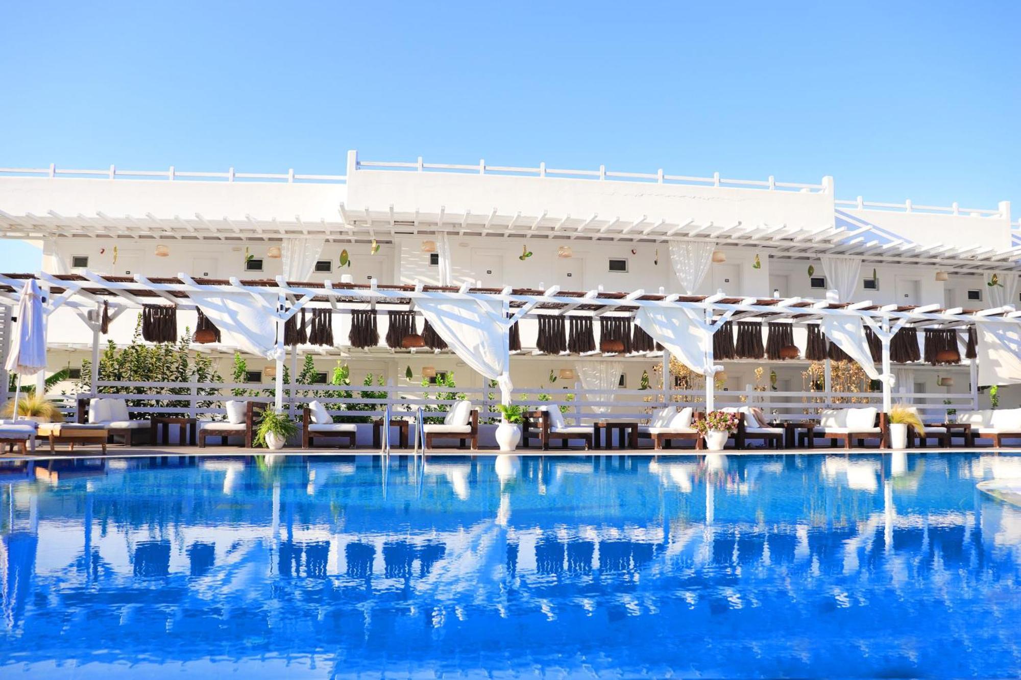 Aloe Hotel - Adults Only Faliraki Zewnętrze zdjęcie
