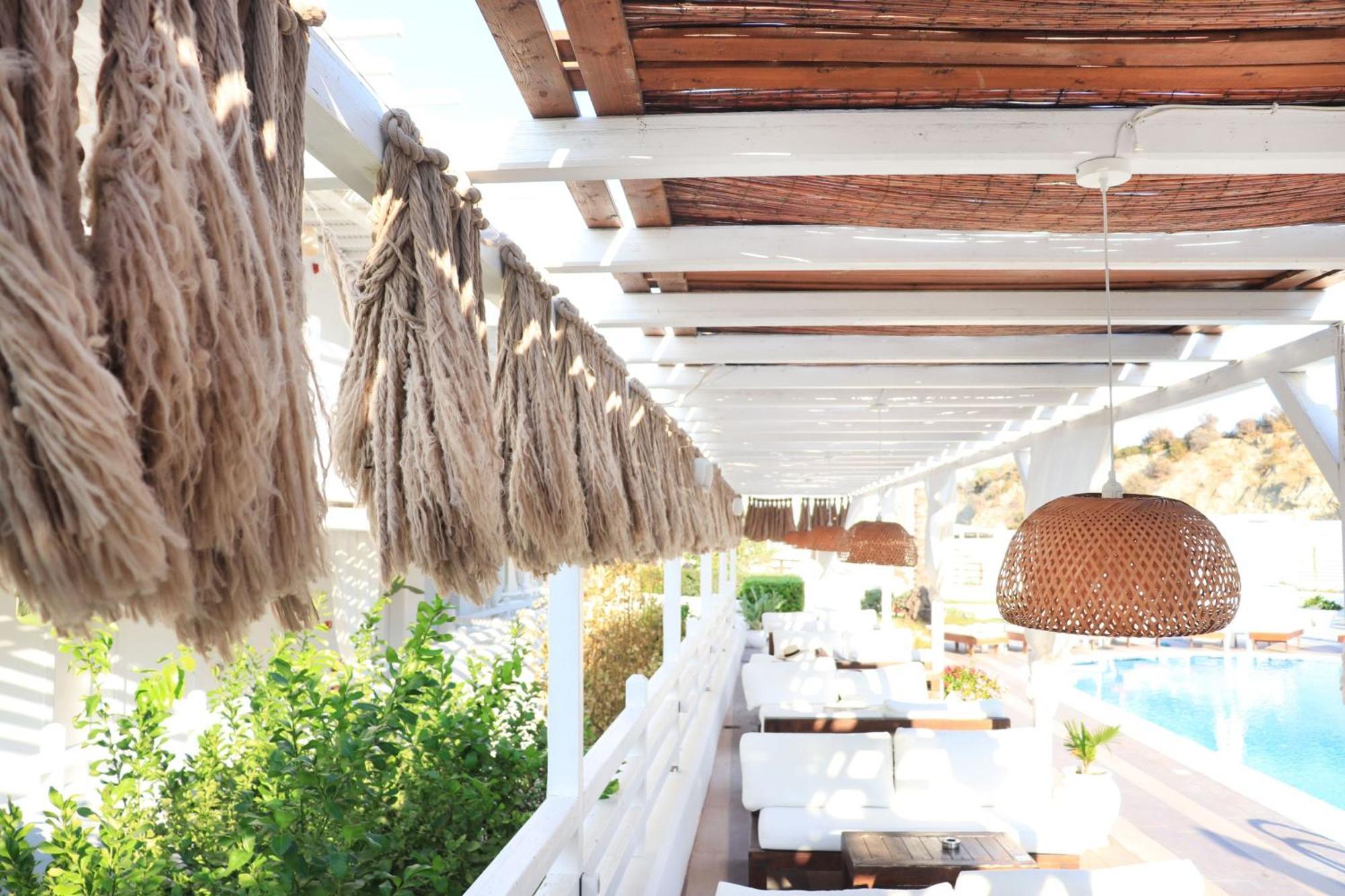 Aloe Hotel - Adults Only Faliraki Zewnętrze zdjęcie