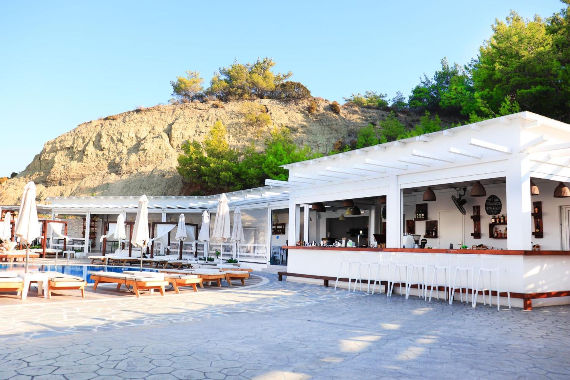 Aloe Hotel - Adults Only Faliraki Zewnętrze zdjęcie
